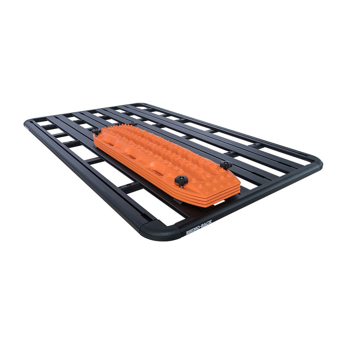 Rhino Rack Roof Rack Pioneer Max Track Flat Bracket Kit 43235
