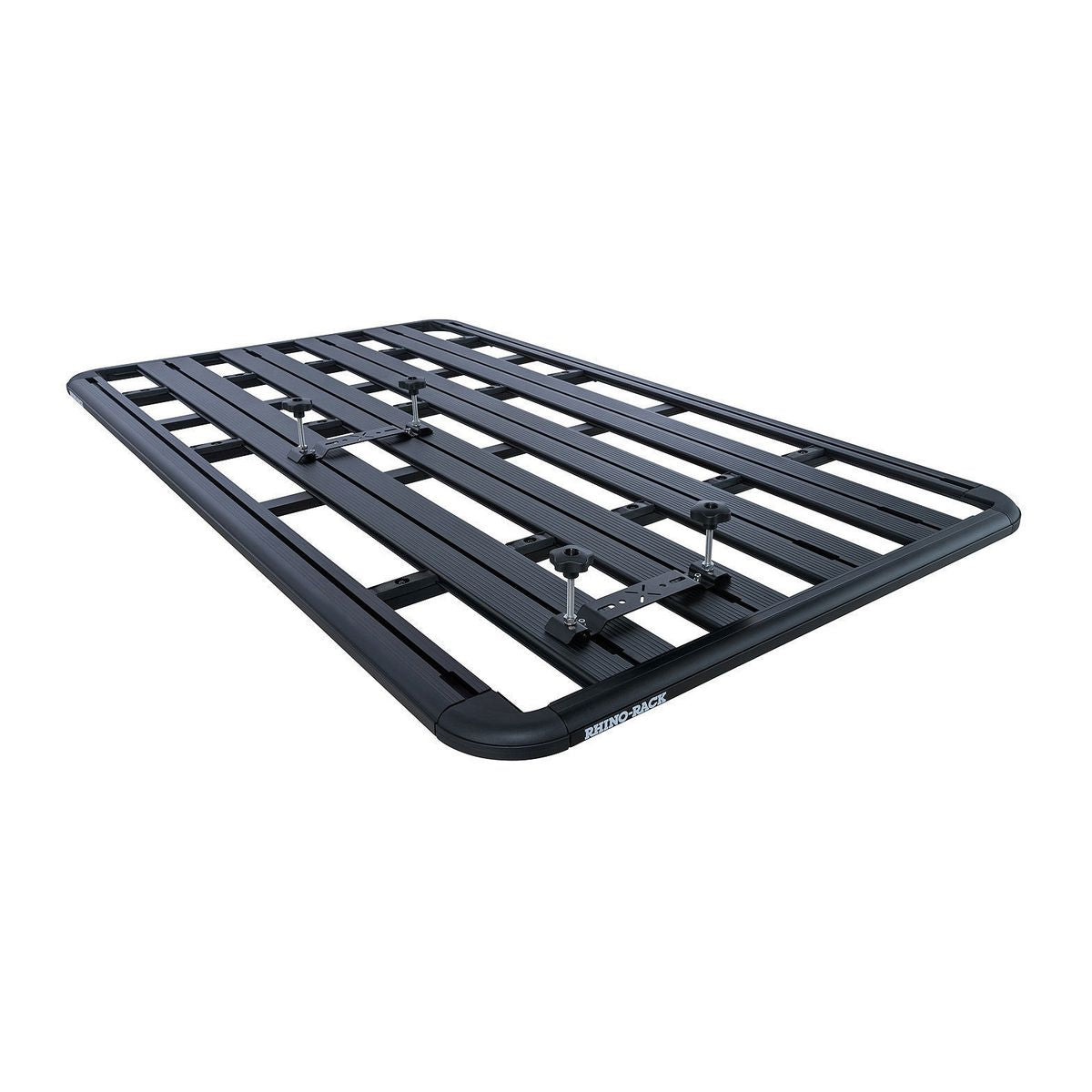 Rhino Rack Roof Rack Pioneer Max Track Flat Bracket Kit 43235