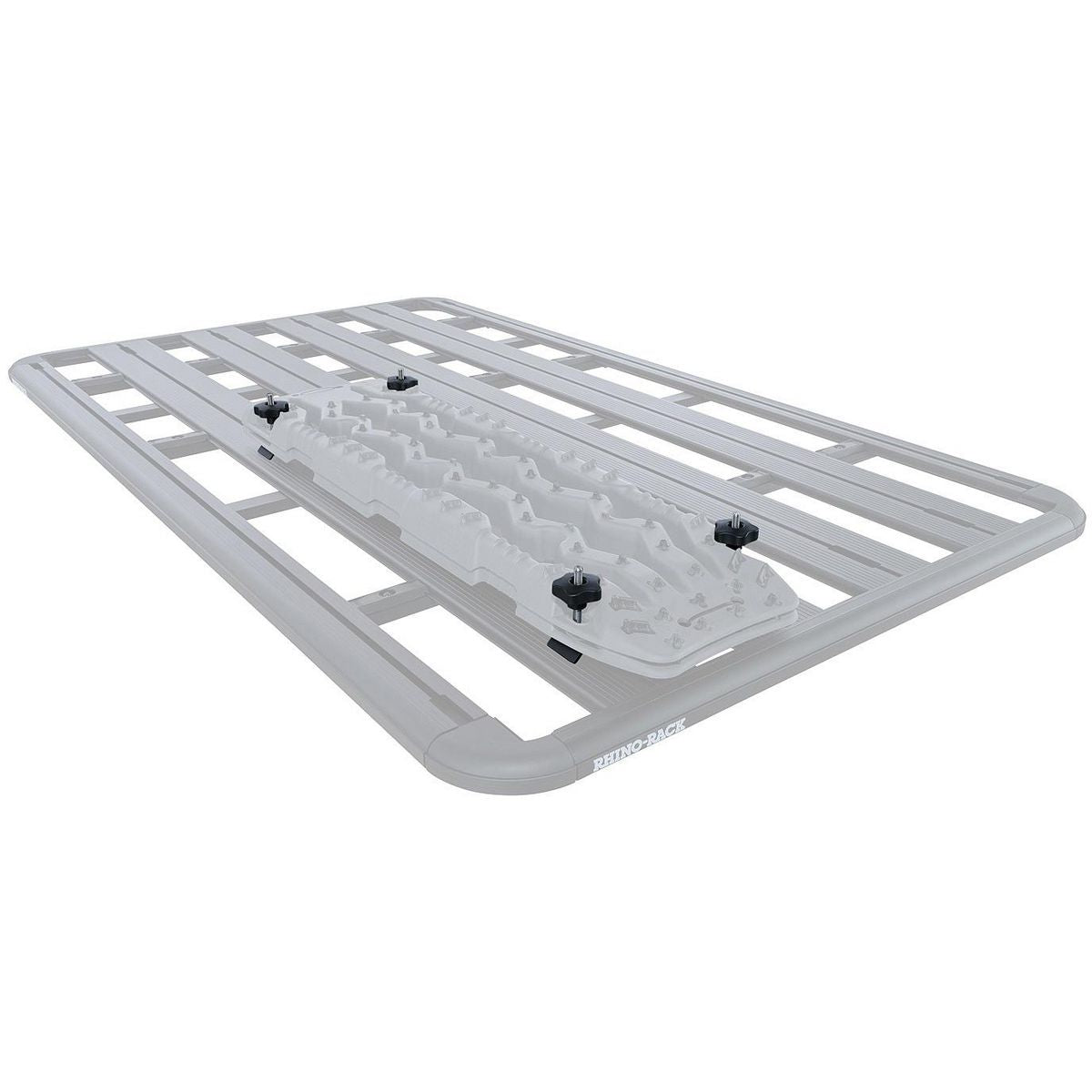 Rhino Rack Roof Rack Pioneer Max Track Flat Bracket Kit 43235