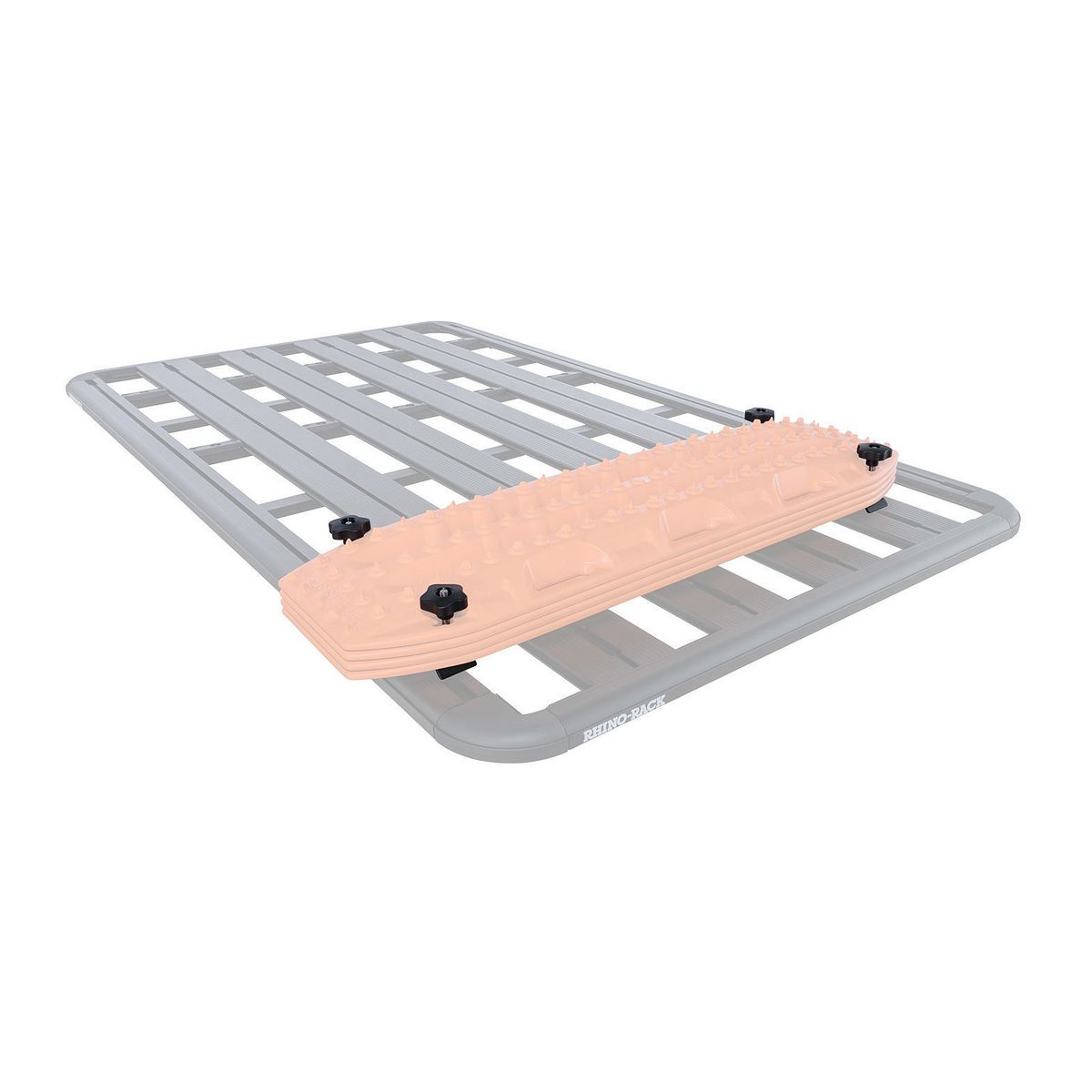 Rhino Rack Roof Rack Pioneer Max Track Flat Bracket Kit 43235