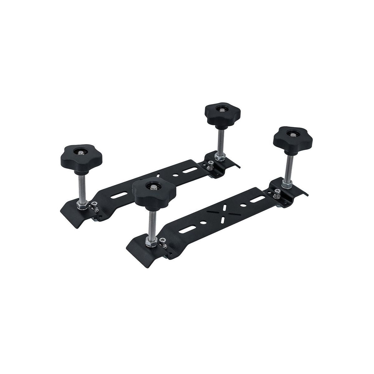 Rhino Rack Roof Rack Pioneer Max Track Flat Bracket Kit 43235