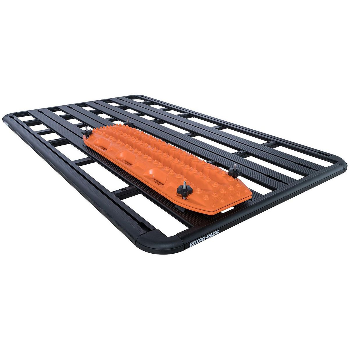 Rhino Rack Roof Rack Pioneer Max Track Flat Bracket Kit 43235