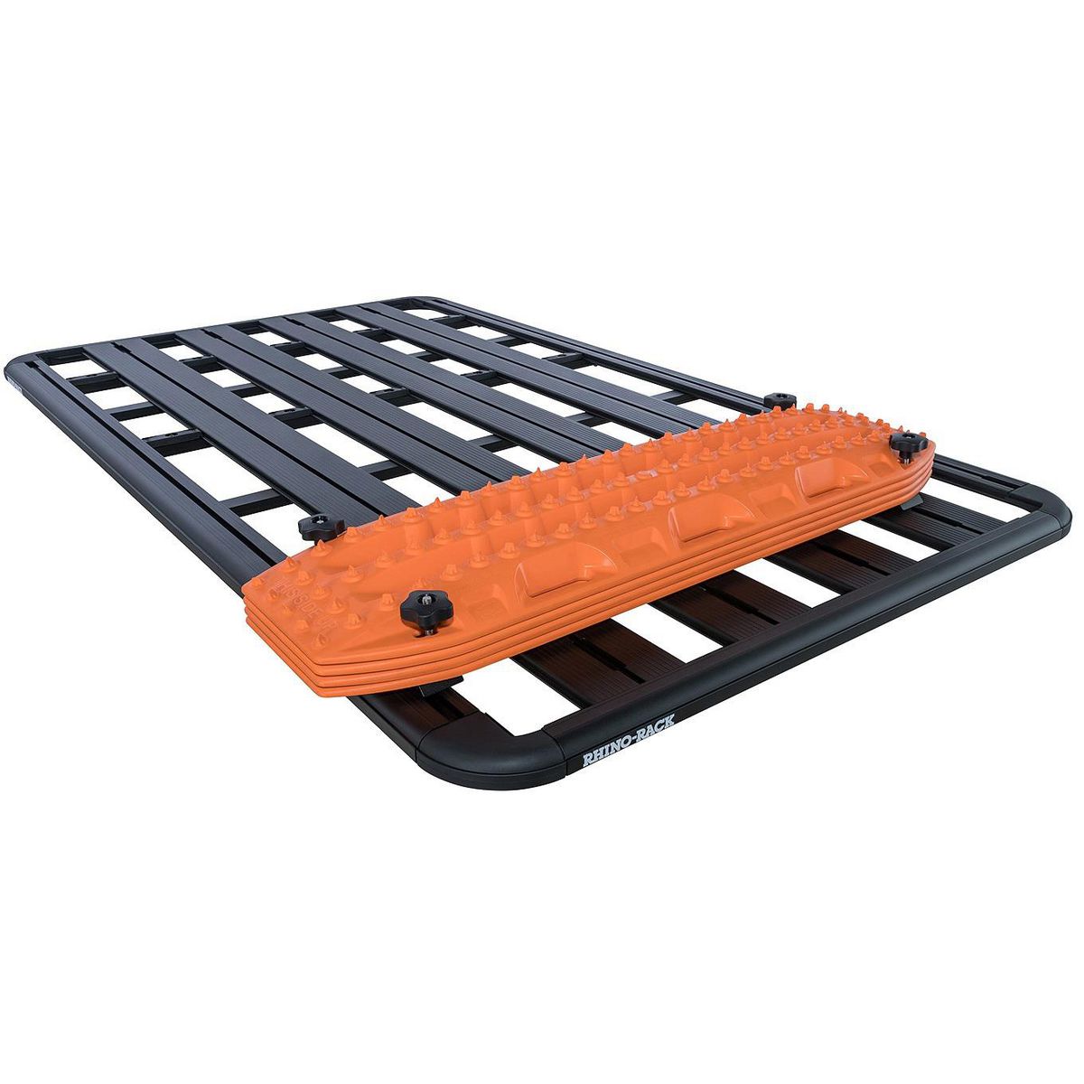 Rhino Rack Roof Rack Pioneer Max Track Flat Bracket Kit 43235