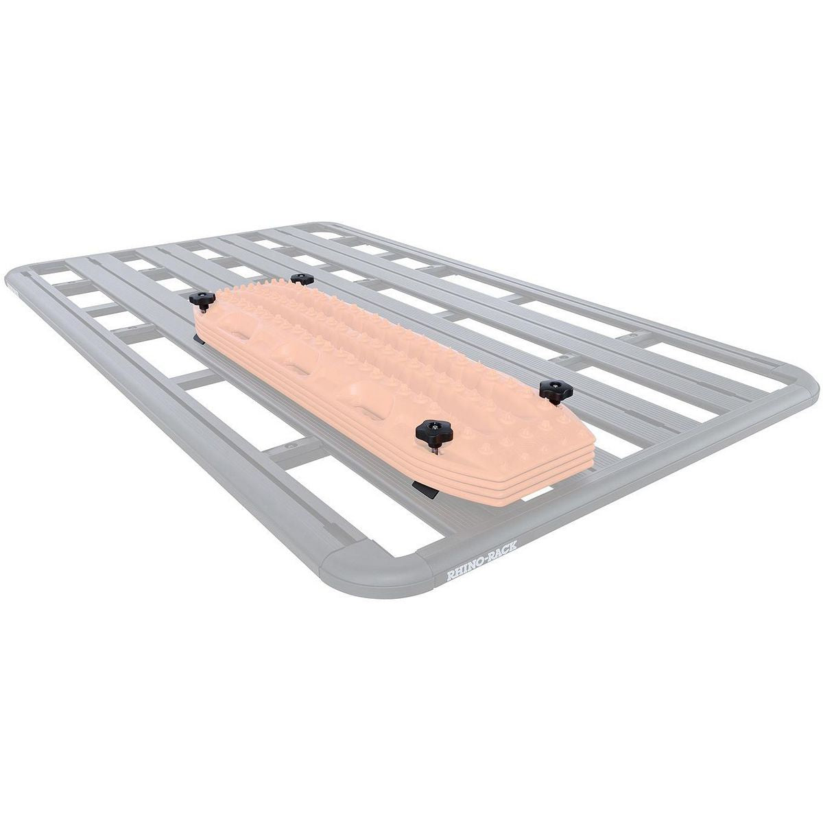 Rhino Rack Roof Rack Pioneer Max Track Flat Bracket Kit 43235