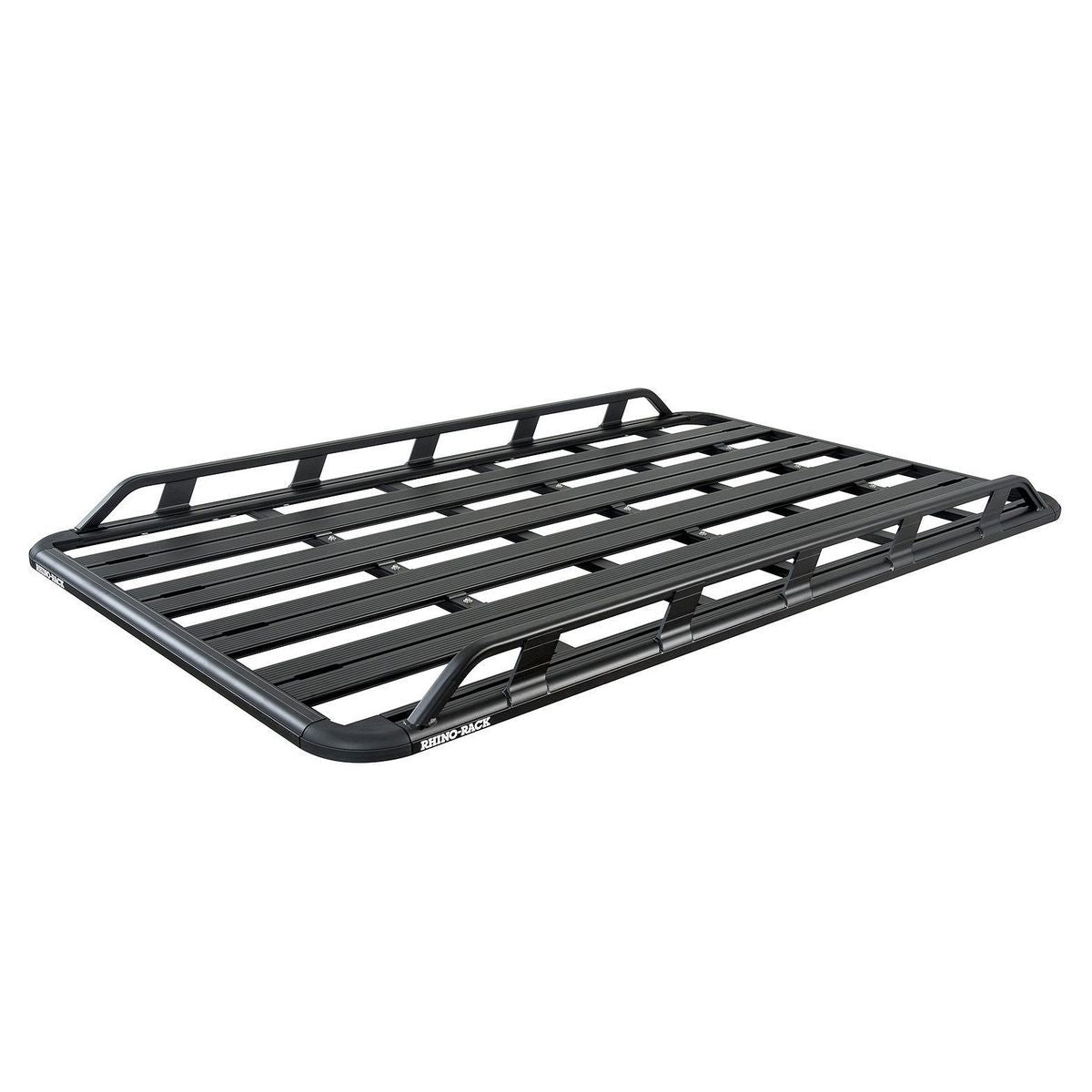 Rhino Rack Pioneer Tradie Tray 2128 X 1236mm - Black 45107B