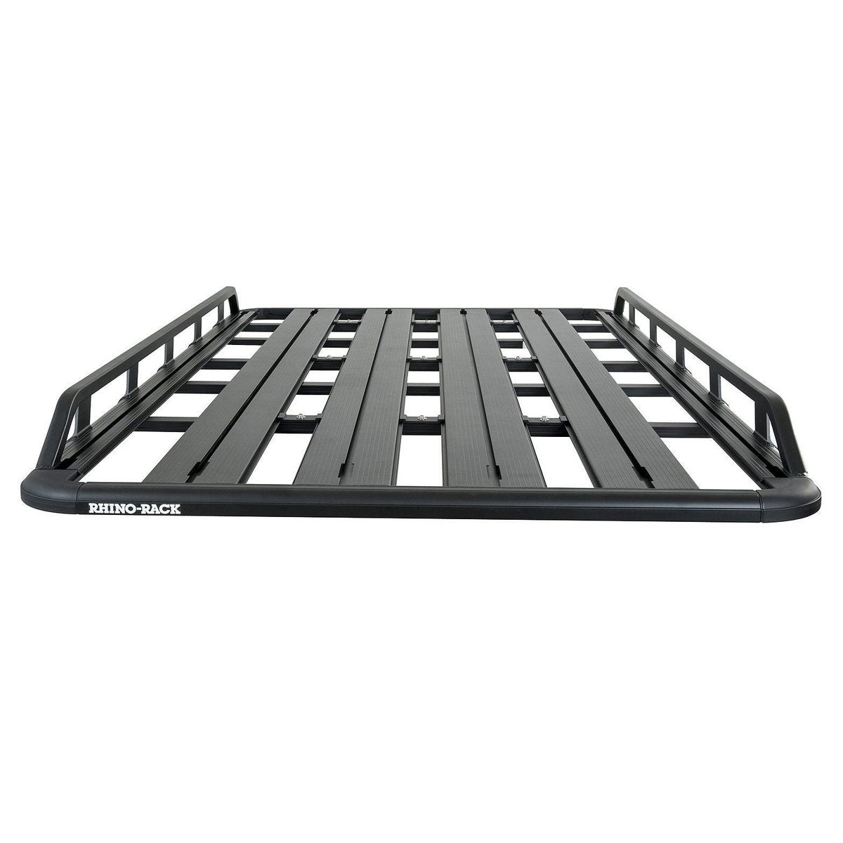 Rhino Rack Pioneer Tradie Tray 2128 X 1236mm - Black 45107B
