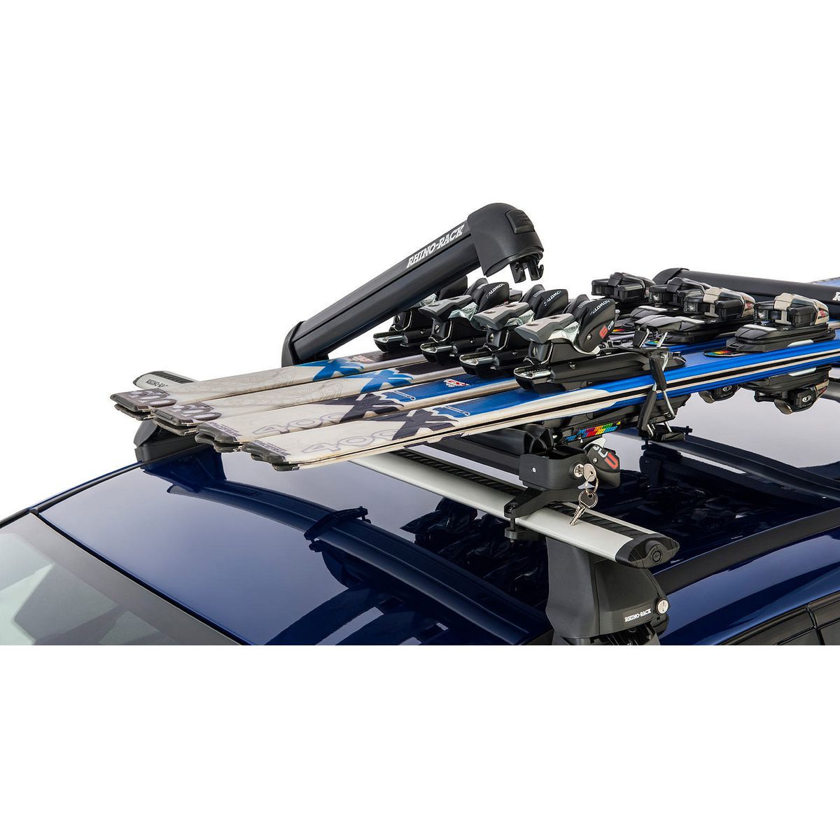 Rhino Rack Ski Arm Universal Fit 4 Pack 574