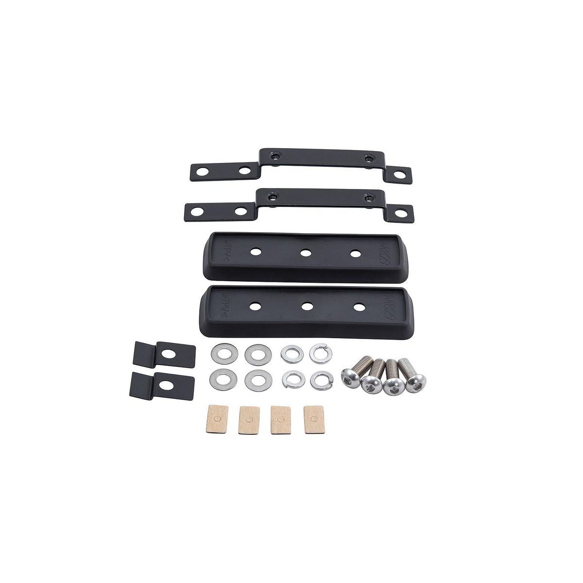 Rhino Rack Quick Mount Fit Kit Rear Colorado QMFK13