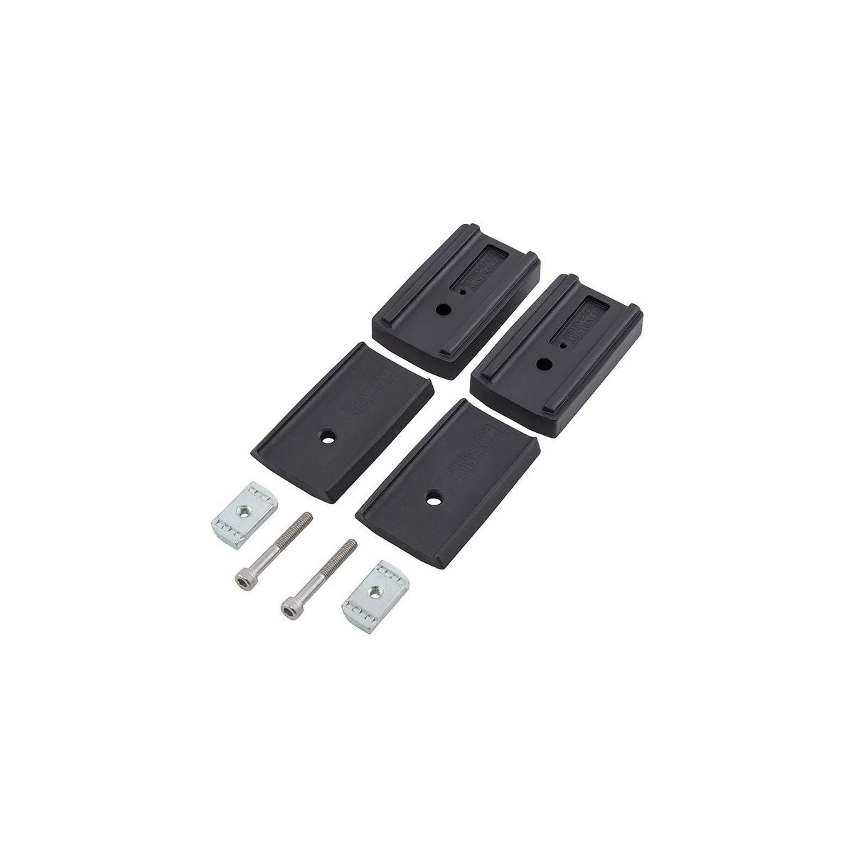 Rhino Rack Leg Spacer For HD Bar 25mm QMHD20