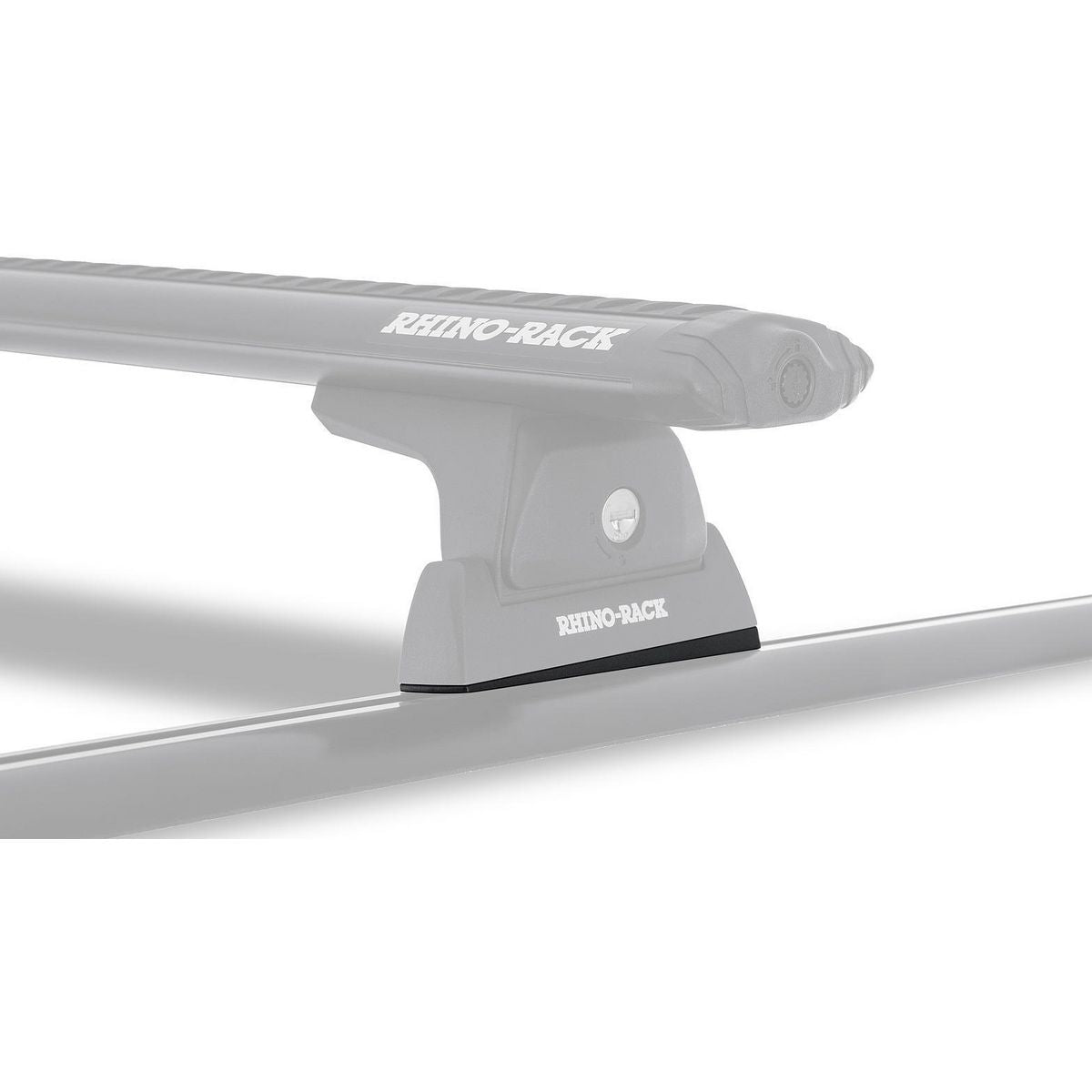 Rhino Rack Roof Rack Leg Base Wedge 5mm Pair QMW05