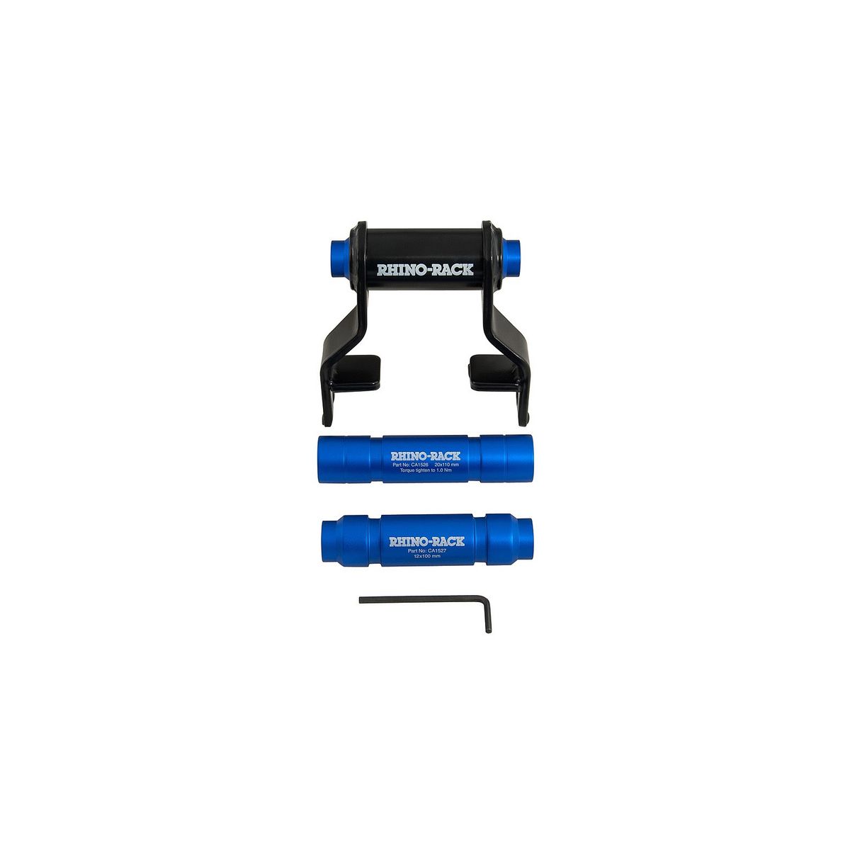 Rhino Rack Bike Carrier Adaptor RBCA030