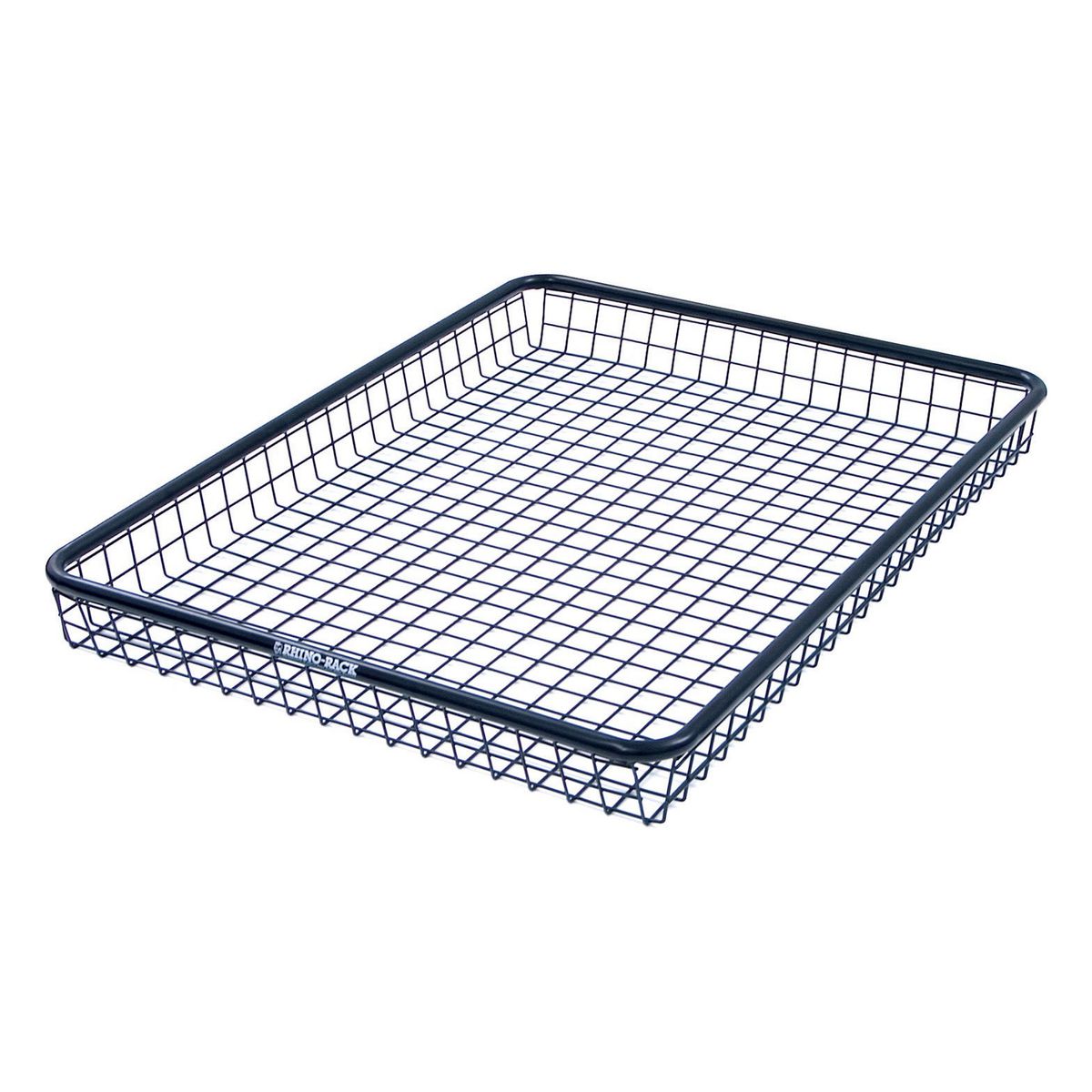 Rhino Rack Steel Mesh Basket Small 1200 X 900 X 100mm RLBS