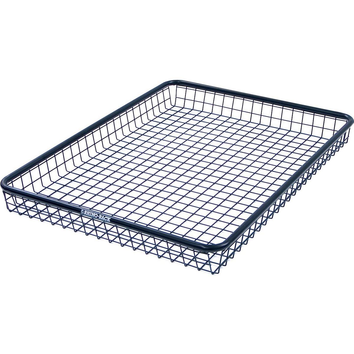 Rhino Rack Steel Mesh Basket Small 1200 X 900 X 100mm RLBS