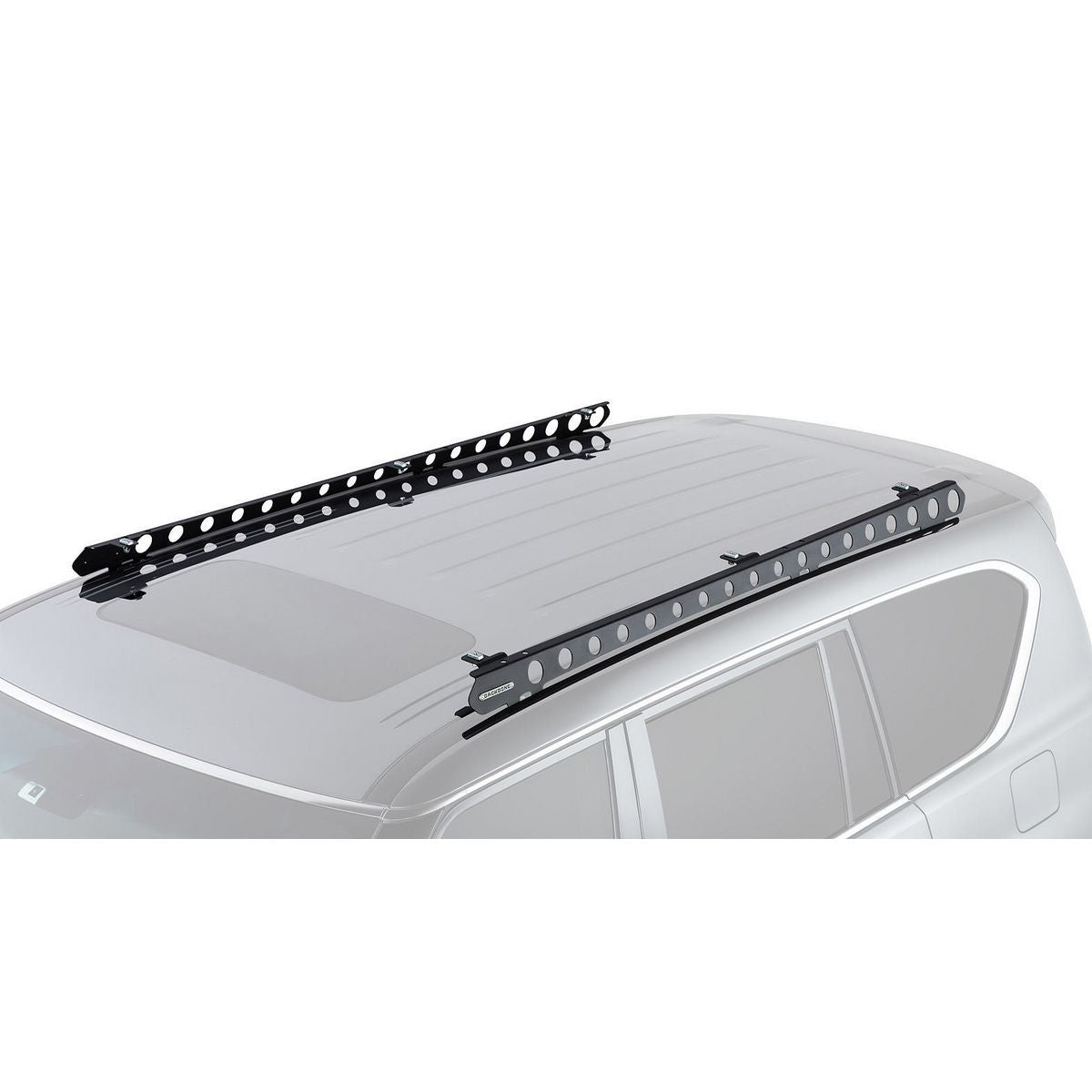 Rhino Rack Backbone Mounting System - Nissan Patrol Y62 RNPB1