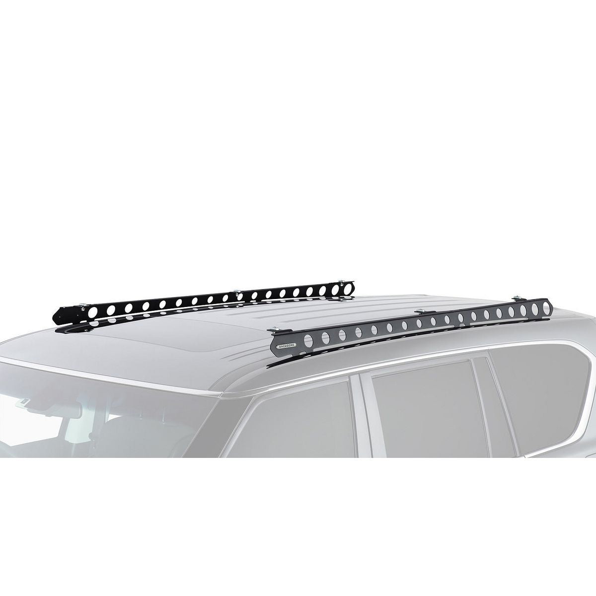 Rhino Rack Backbone Mounting System - Nissan Patrol Y62 RNPB1