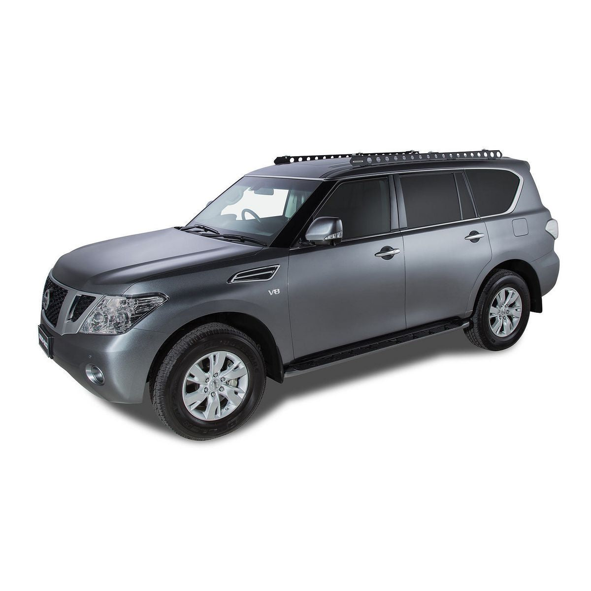 Rhino Rack Backbone Mounting System - Nissan Patrol Y62 RNPB1