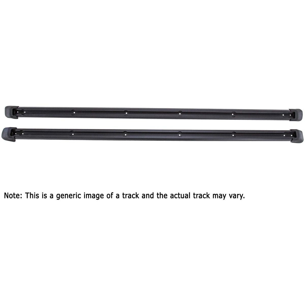 Rhino Rack Track Set Nissan Navara RTS507