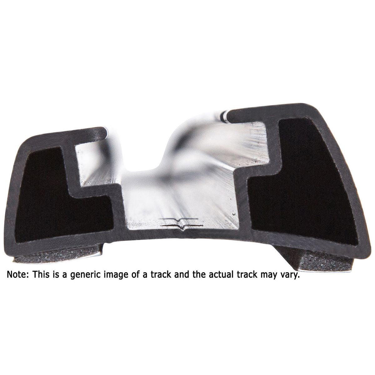 Rhino Rack Track Set Nissan Navara RTS507