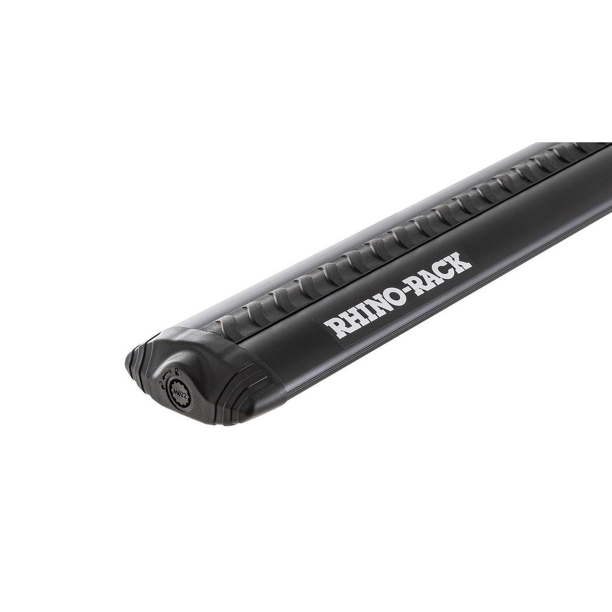 Rhino Rack Roof Rack Vortex Bar Black 1650mm VA165B