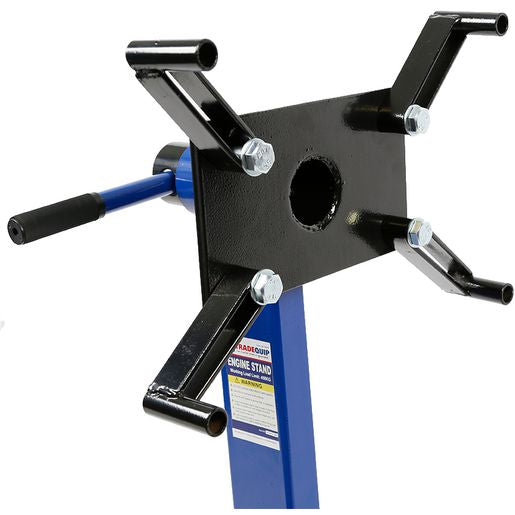 Trade Quip Engine Stand 450Kg TQES450