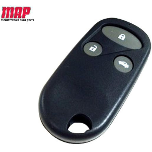 MAP Car Remote Shell & Buttons (3 Button) fits Honda KF367