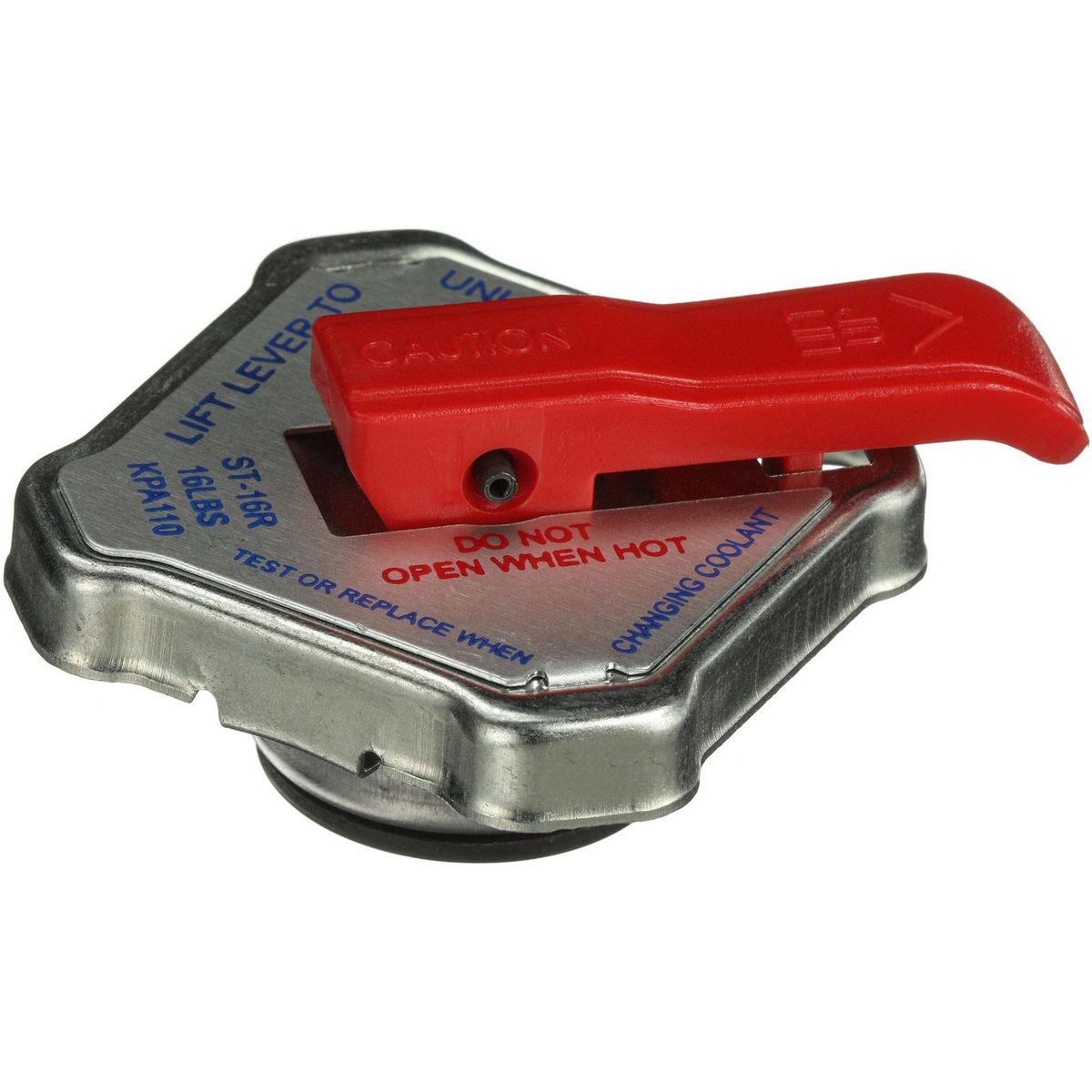 Gates Radiator Cap Safety Lever 10333