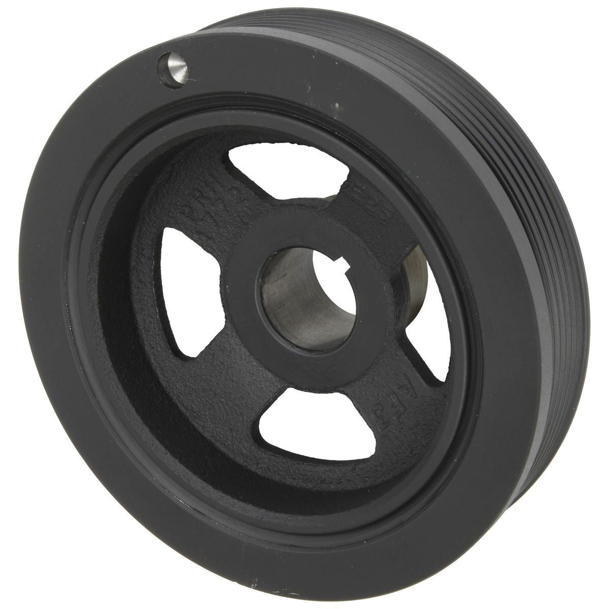 Powerbond OEM Replacement Harmonic Balancer HB1772N