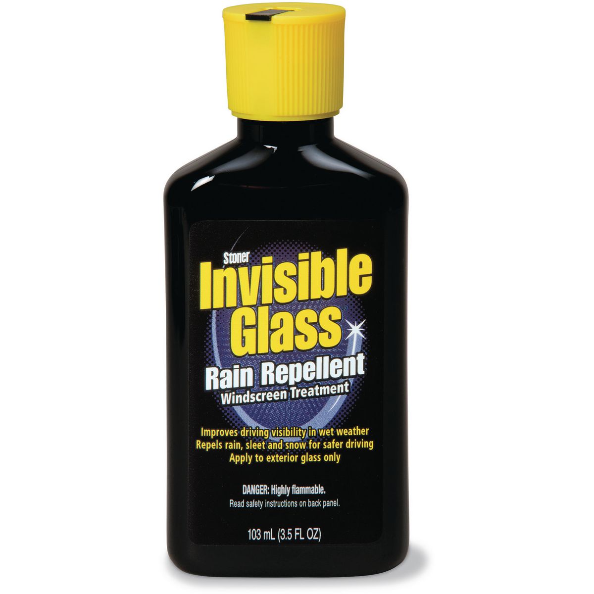 Invisibleglass Windscreen Treatment Rain Repellent 103ml 91381