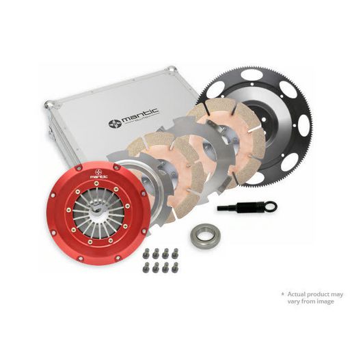 Mantic Track Twin Ceramic Clutch Kit (Track Use Only) M923233