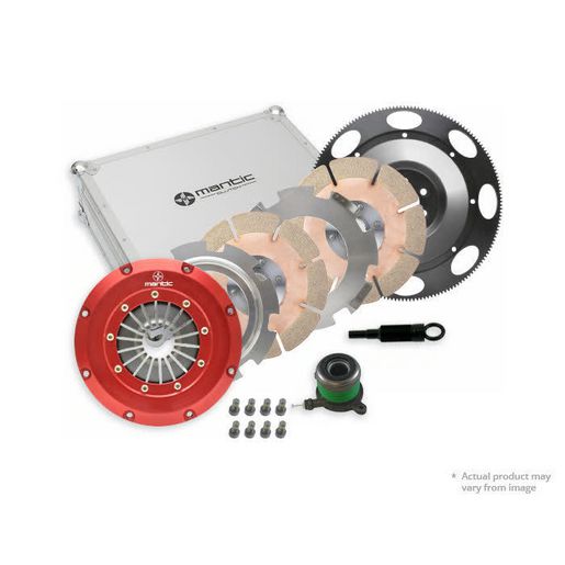 Mantic Track Twin Ceramic Clutch Kit (Track Use Only) M923222