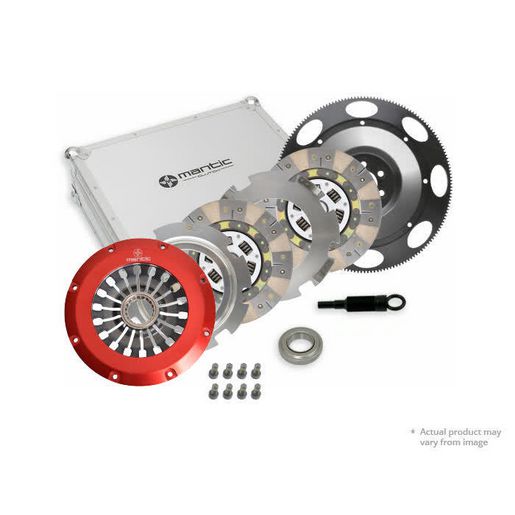 Mantic Track Twin Ceramic Cushioned Sprung Clutch Kit M921441
