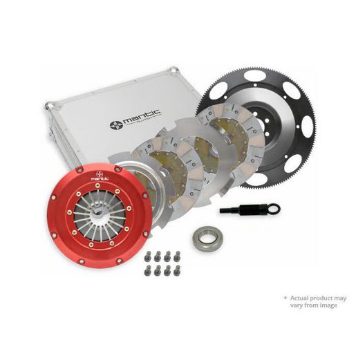 Mantic Track Twin Ceramic Cushioned Clutch Kit M922250
