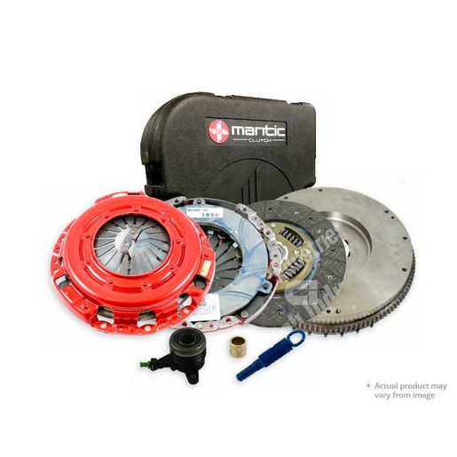 Mantic Stage 1 Clutch Kit Inc. FW & CSC MS1-2378-CR