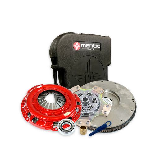 Mantic Stage 4 Clutch Kit Inc. SMF MS4-2213-BR