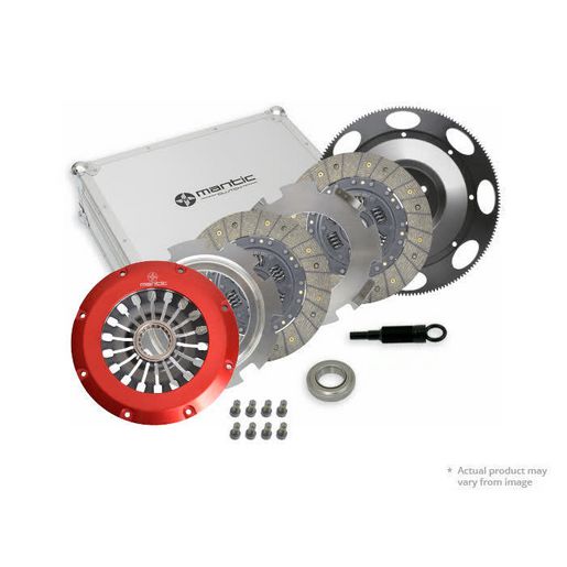 Mantic Track Twin Organic Cushioned Sprung Clutch Kit M924451