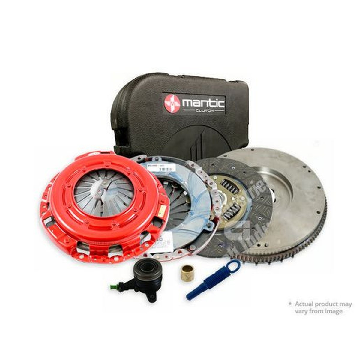 Mantic Stage 1 Clutch Kit Inc. FW & CSC MS1-2378-CR