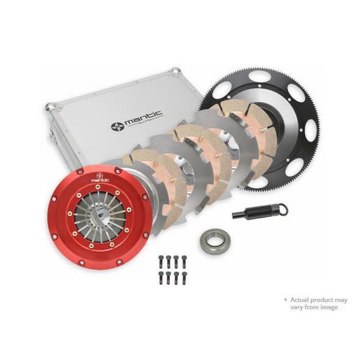 Mantic Track Triple Ceramic Cushioned Sprung Clutch Kit M933202