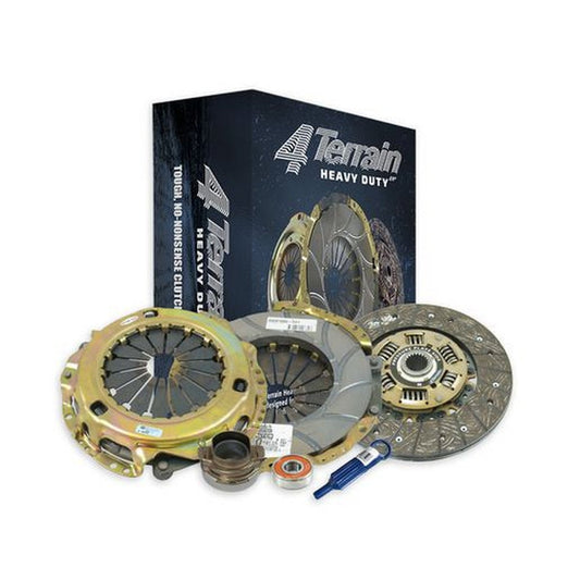 4Terrain Heavy Duty Clutch Kit 4T1108NHD