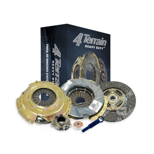 4Terrain Heavy Duty Clutch Kit 4T2215NHD