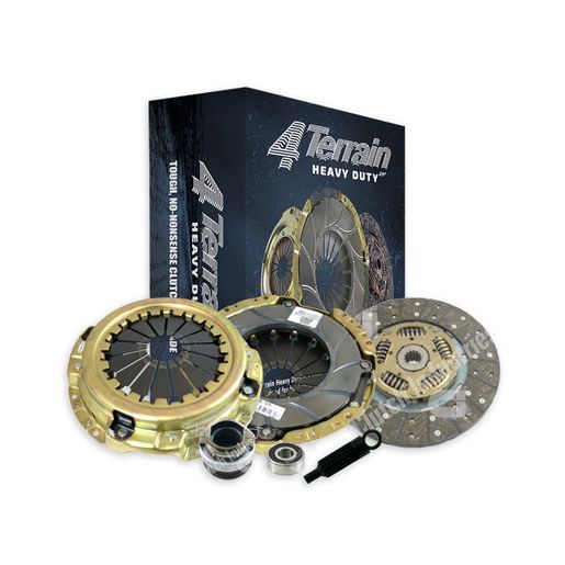 4Terrain Heavy Duty Clutch Kit 4T2354NHD