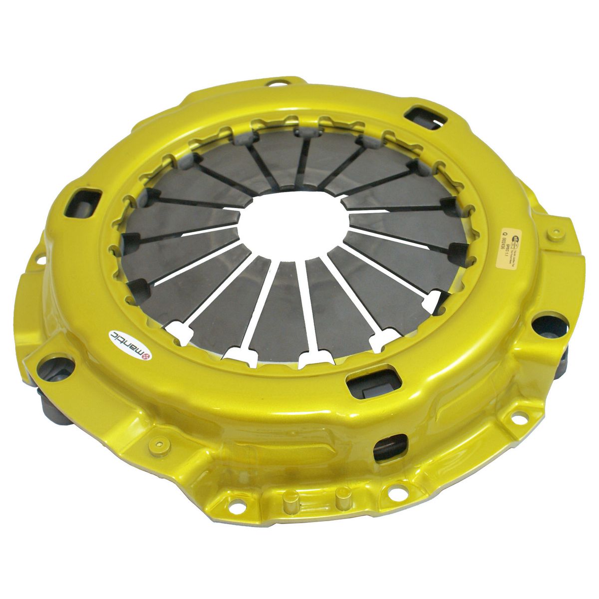4Terrain Heavy Duty Clutch Kit 4T2653NHD