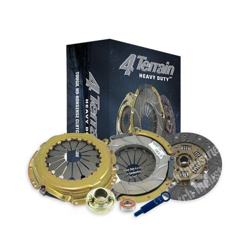 4Terrain Heavy Duty Clutch Kit 4T2765NHD