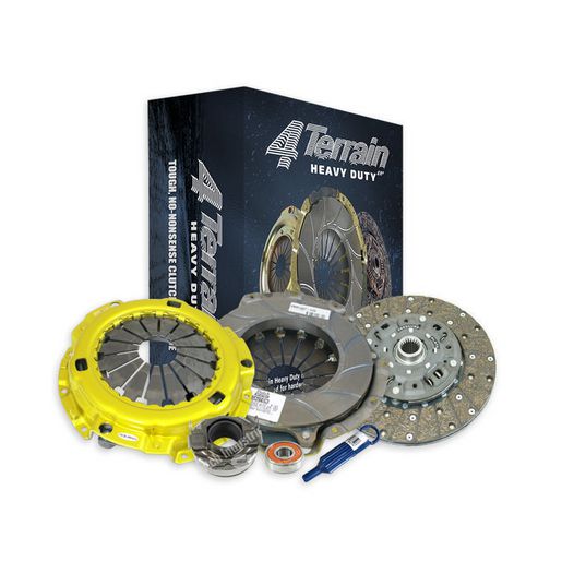 4Terrain Heavy Duty Clutch Kit 4T2855NHD