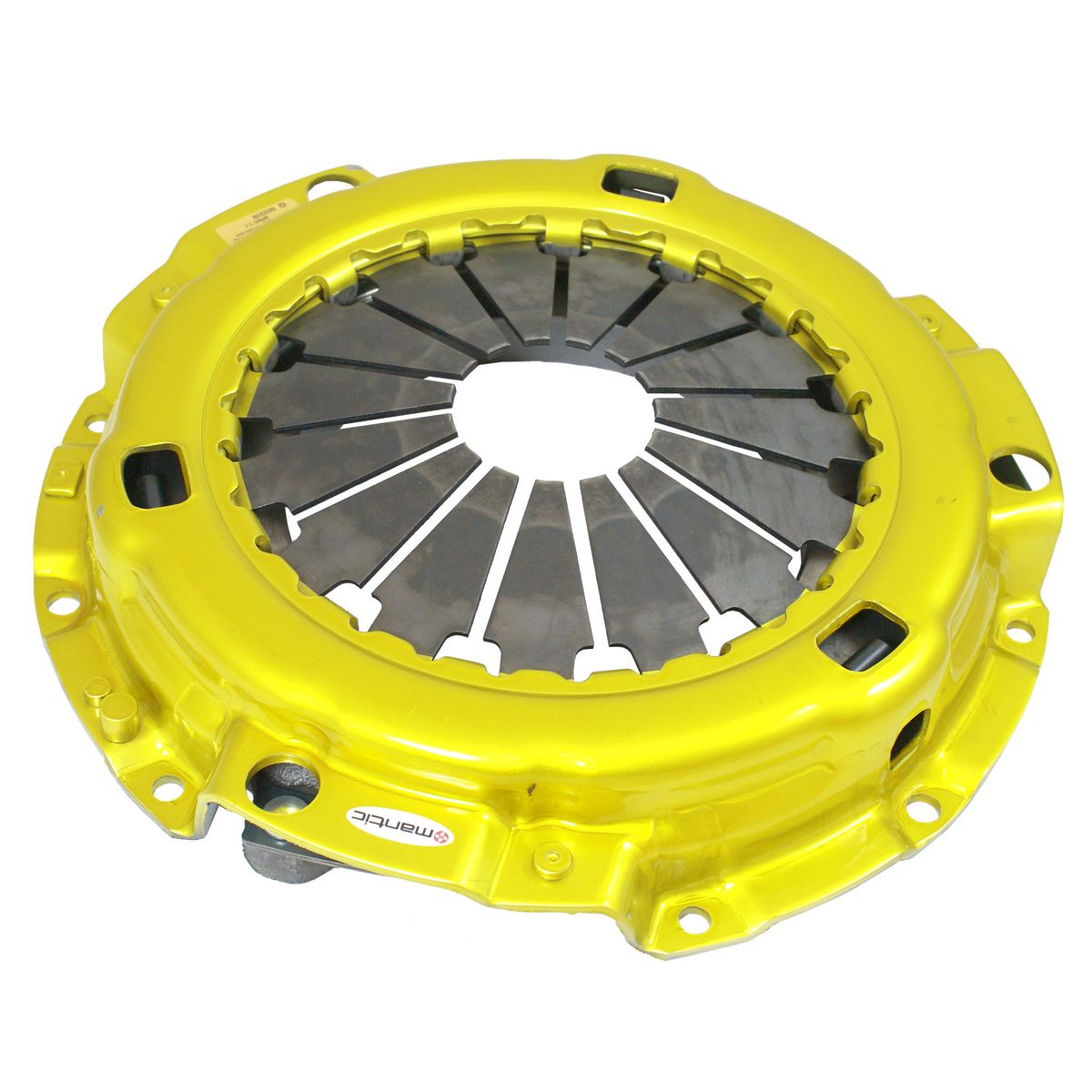 4Terrain Heavy Duty Clutch Kit 4T2855NHD
