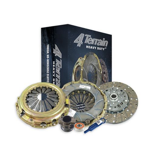 4Terrain Heavy Duty Clutch Kit 4T2941NHD