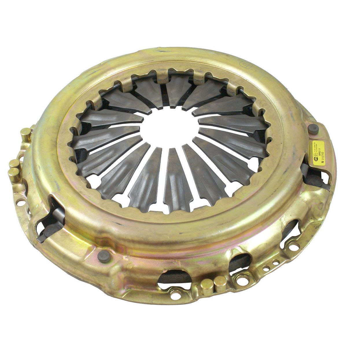4Terrain Heavy Duty Clutch Kit 4T2941NHD