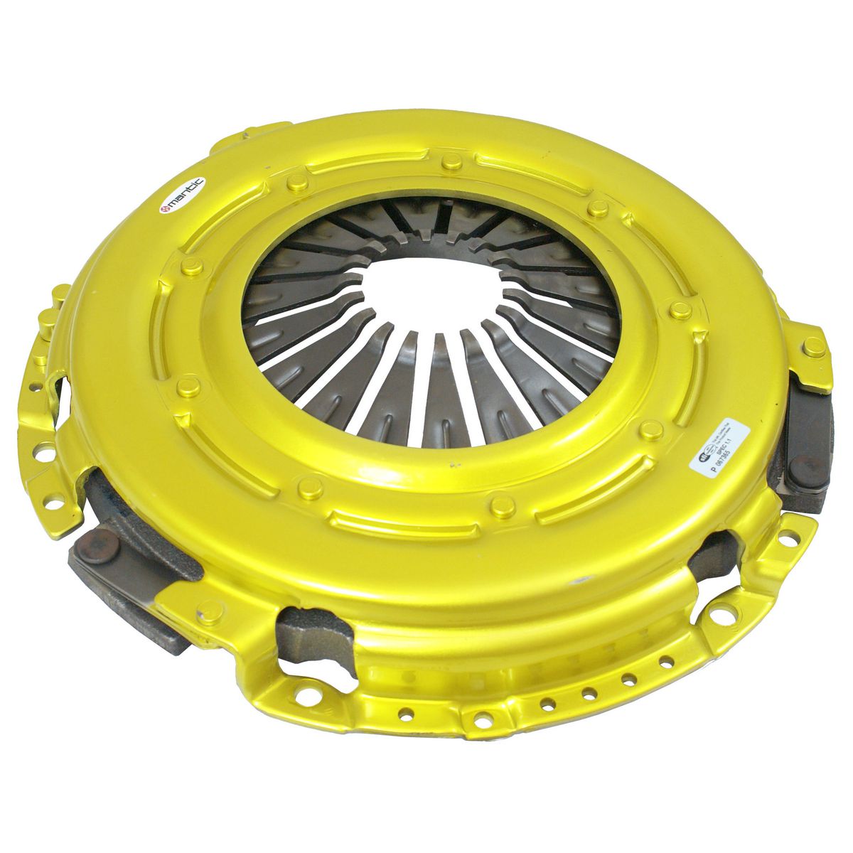 4Terrain Heavy Duty Clutch Kit w/ Flywheel 4TDMR2780NHD-CS