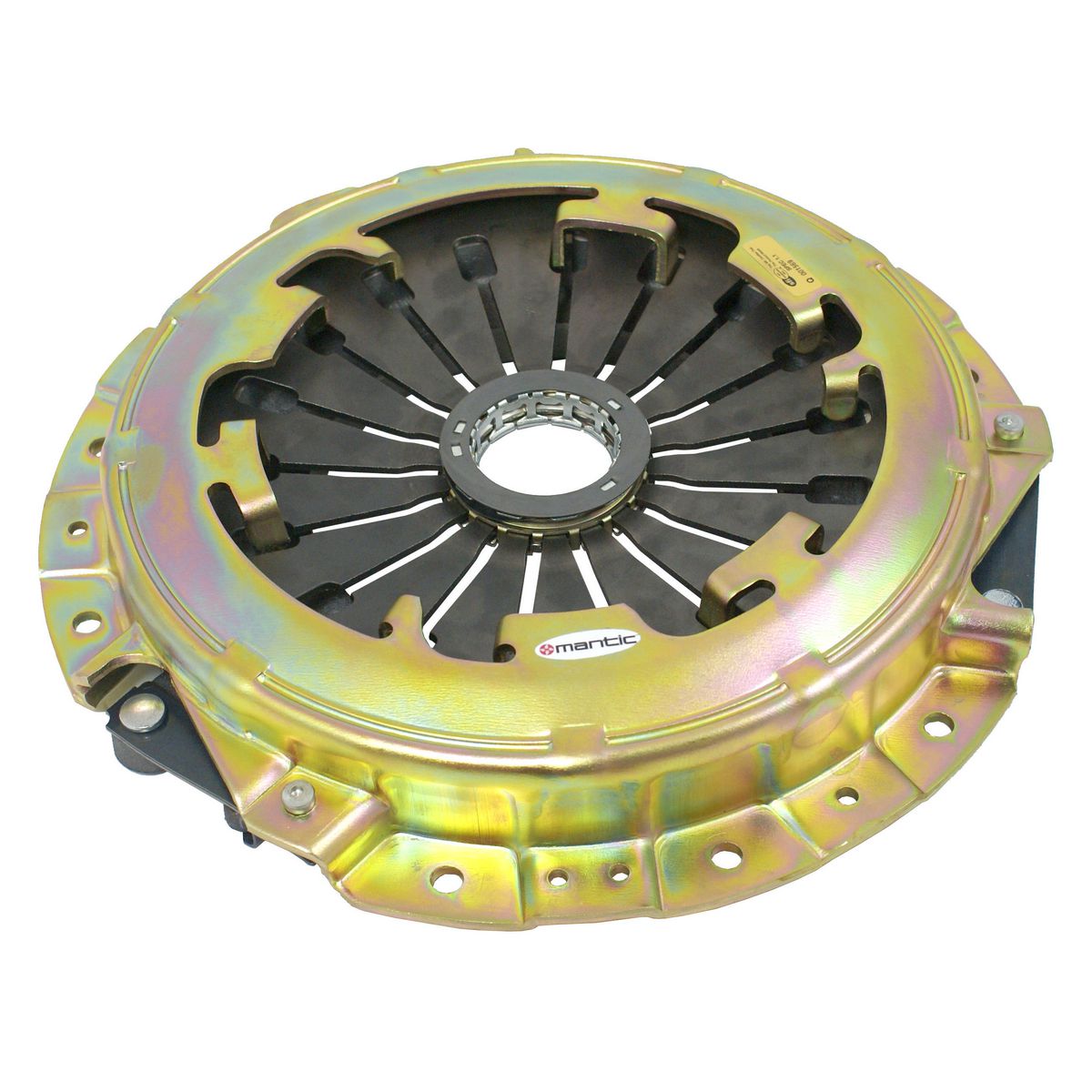 4Terrain Heavy Duty Clutch Kit 4TDMRSK1671NHD