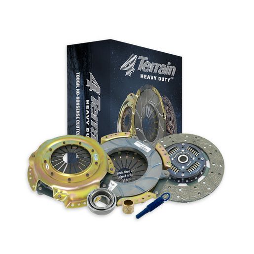 4Terrain Heavy Duty Clutch Kit 4TDMRSK1697NHD