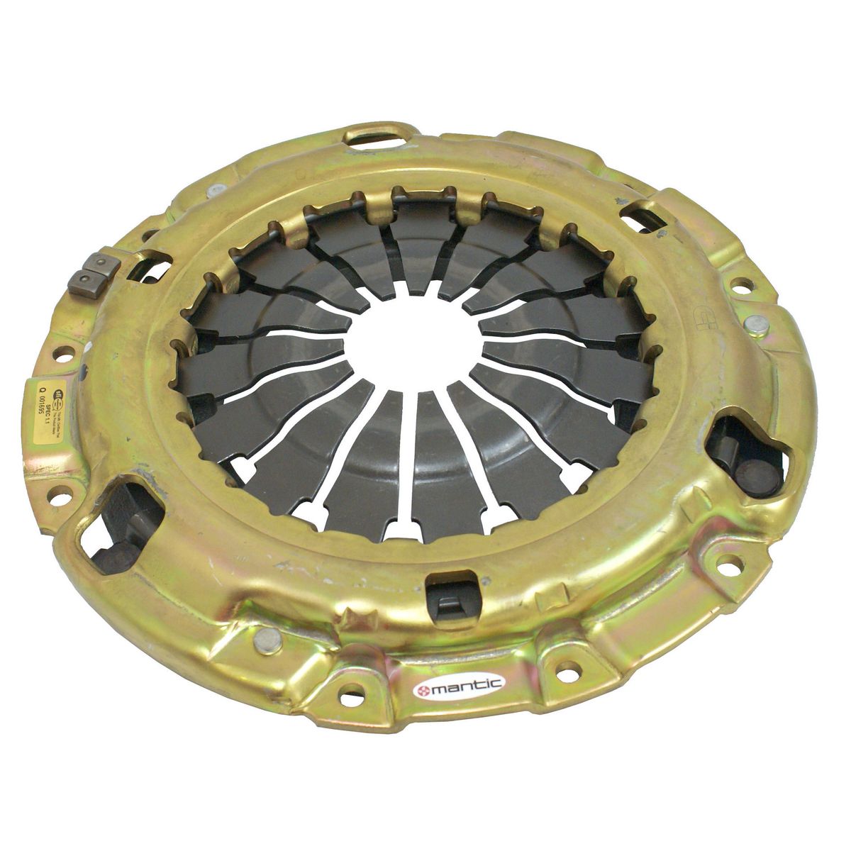 4Terrain Heavy Duty Clutch Kit 4TDMRSK2477NHD